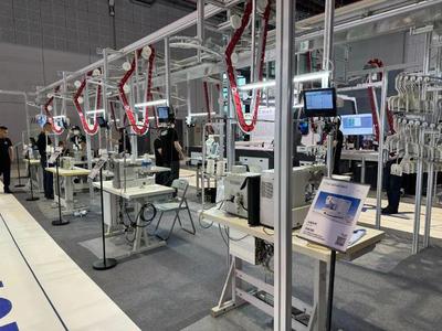 2024 AME展 個(gè)性化定制數(shù)智微工廠，引領(lǐng)未來智能產(chǎn)品技術(shù)新風(fēng)尚